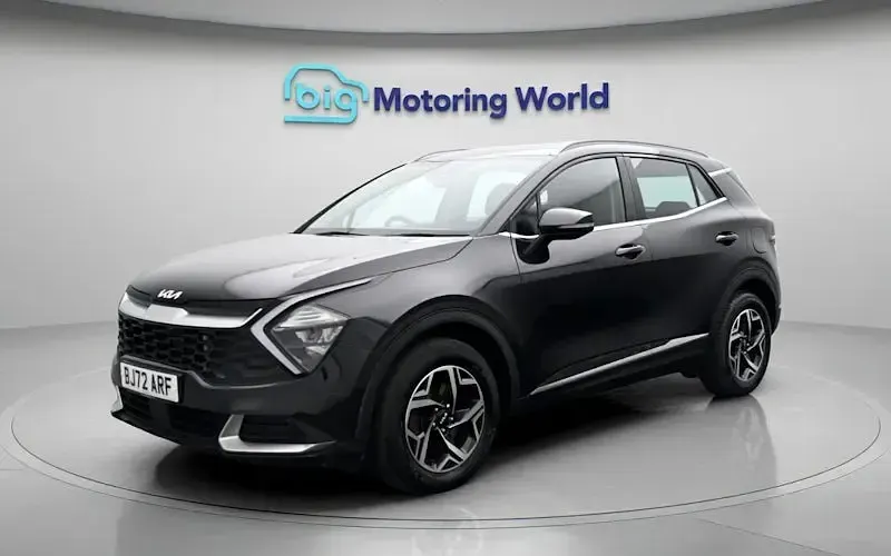 Used Kia Sportage 150 HP (110 kW) 2023 SUV