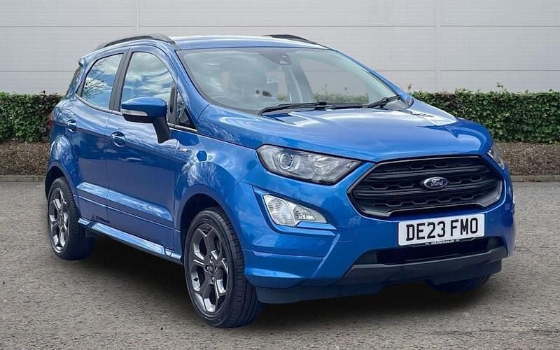 Usado Ford Ecosport ST-Line 125 CV (91 kW) 2022 SUV