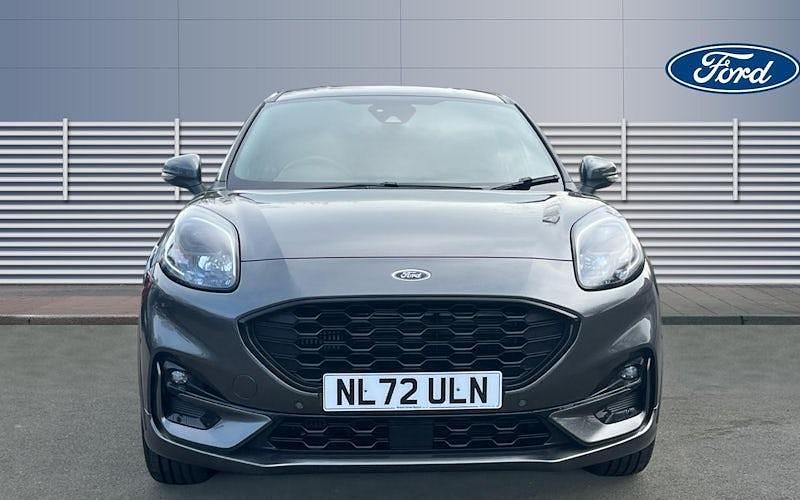 Used Ford Puma ST-Line 155 HP (114 kW) 2023 SUV