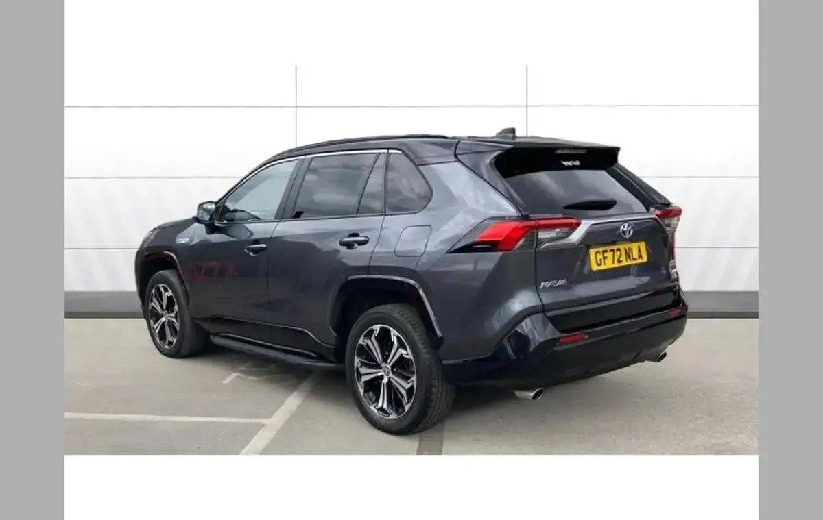 Used Toyota RAV4 Hybrid 301 HP (221 kW) 2022 Other SUV