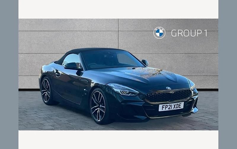 Black Used 2021 BMW 220 M Sport Coupe | £25,995 (Expensive) - Image 1/4