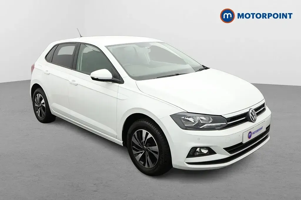 Used VW Polo Match 95 HP (69 kW) 2020 Hatchback