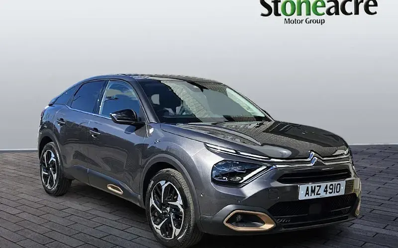 Used Citroën C4 PureTech 131 HP (96 kW) 2023 SUV