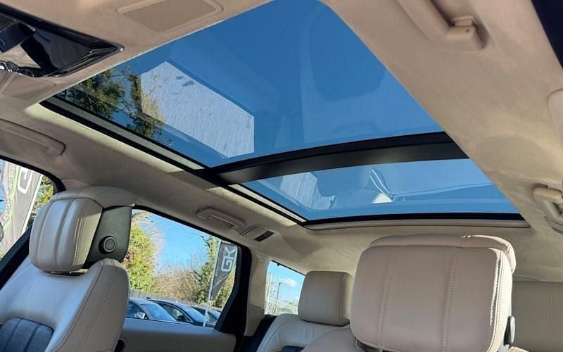 Used Land Rover Range Rover Sport Autobiography Dynamic 404 HP (297 kW) 2021 SUV