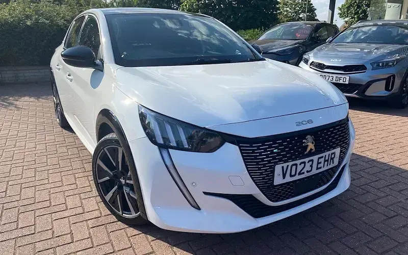 Used Peugeot 208 GTi 102 HP (75 kW) 2023 Hatchback