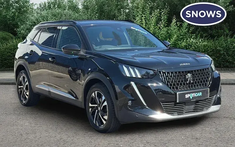 Used Peugeot 2008 GTi 131 HP (96 kW) 2022 SUV