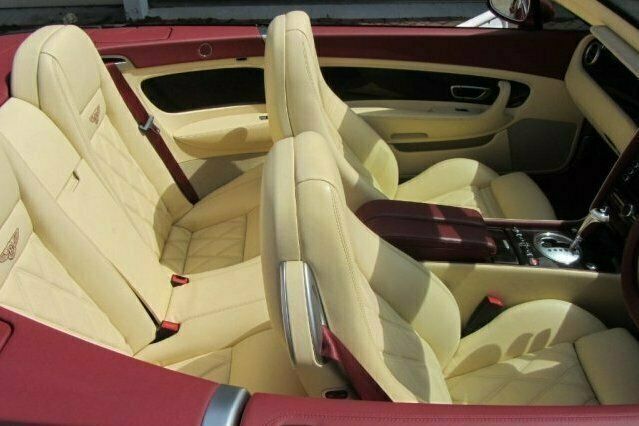 Used Bentley Continental GT Convertible 2008 Cabriolet