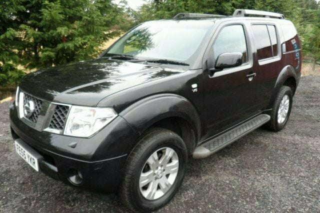 Used Nissan Pathfinder 2005 SUV