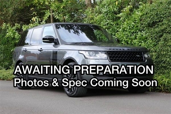 Grey Used 2017 Land Rover Range Rover Autobiography SUV | £19,995 (Super price) - Image 1/1