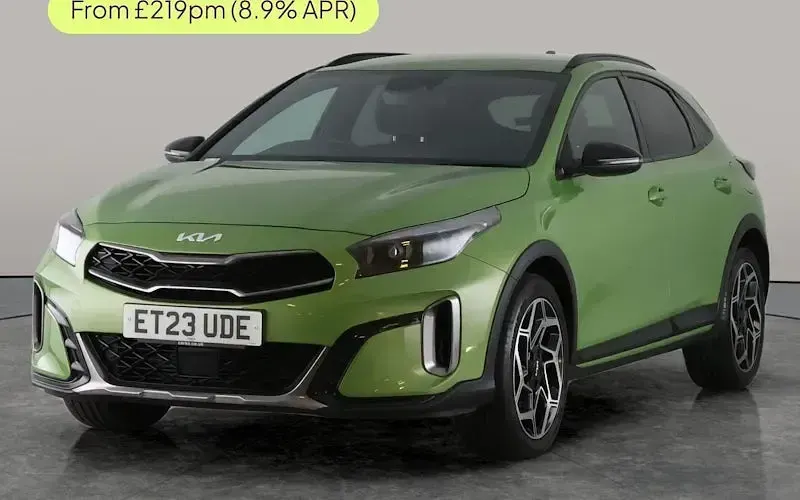Used Kia XCeed GT-Line 160 HP (117 kW) 2023 SUV