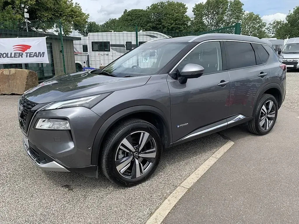 Used Nissan X-Trail Tekna 213 HP (156 kW) 2024 Grey SUV