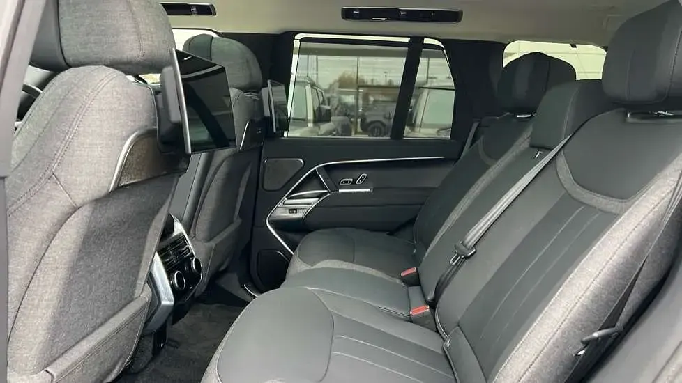 Used Land Rover Range Rover First Edition 530 HP (389 kW) 2021 Grey SUV