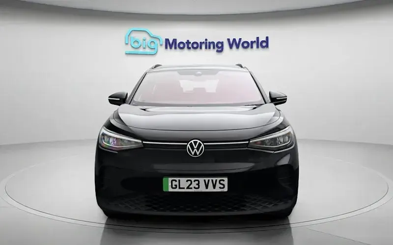 Used VW ID.4 Pro Performance 150 kW (204 HP) 2023 Black SUV