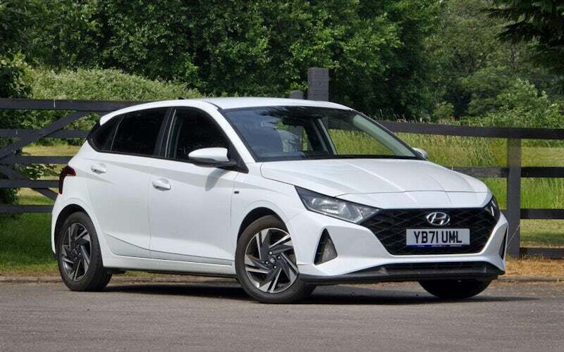 Used 2023 Hyundai i20 SE Hatchback | £10,975 (Fair price) - Image 1/2