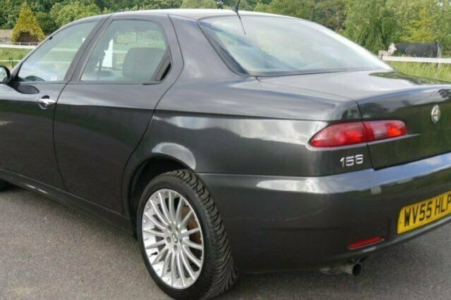 Used Alfa Romeo 156 2005 Sedan
