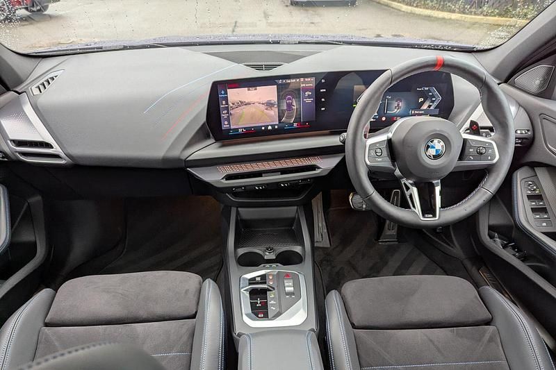 Used BMW M135 Comfort Edition 296 HP (217 kW) 2025 Purple Hatchback