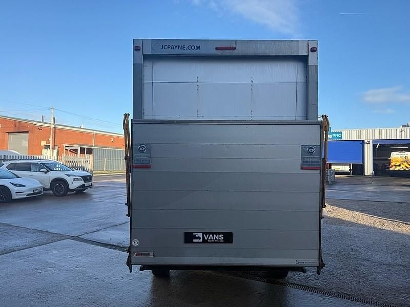 Usado Ford Transit 130 HP (95 kW) 2020 Branco Cabrios