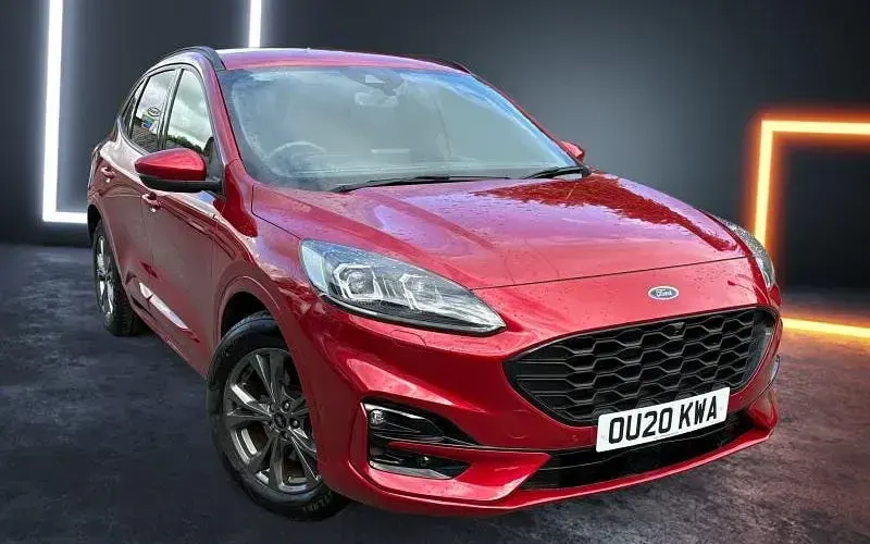 Used Ford Kuga ST-Line 224 HP (164 kW) 2020 SUV