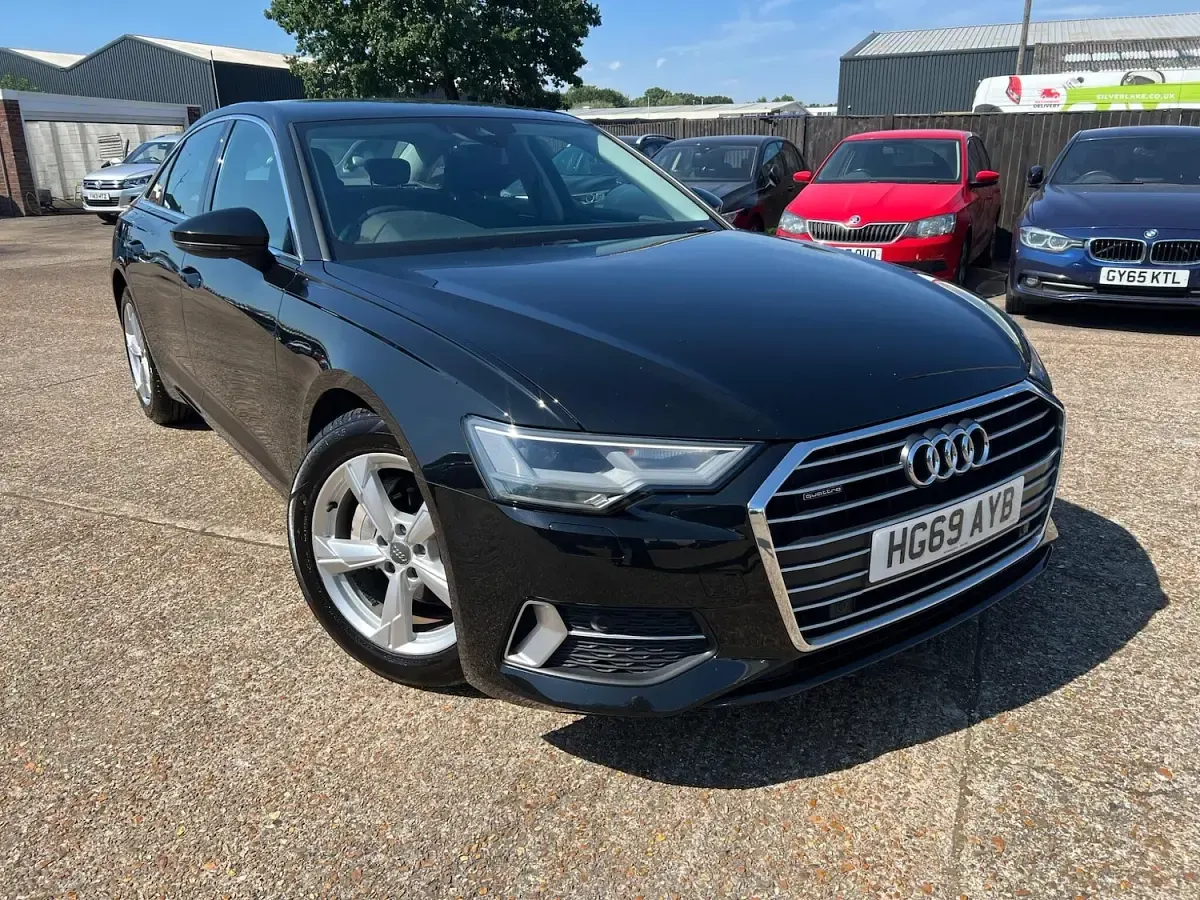 Used Audi A6 Sport 204 HP (150 kW) 2019 Sedan