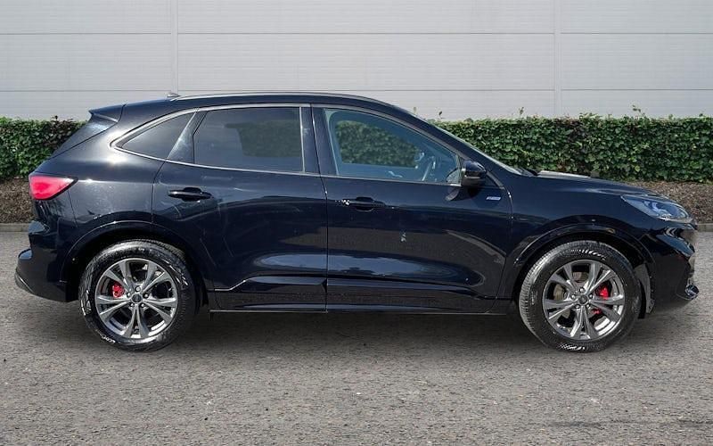 Used Ford Kuga ST-Line 190 HP (139 kW) 2023 Black SUV