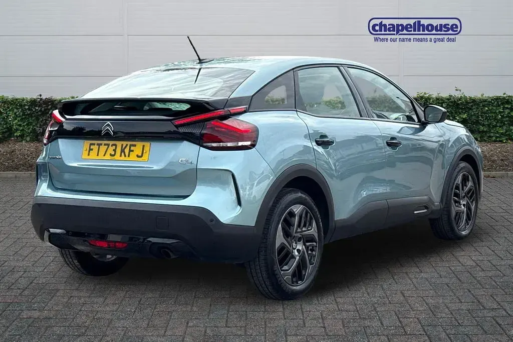 Used Citroën C4 PureTech 2023 SUV