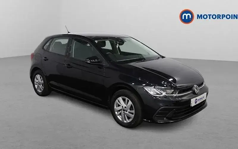 Usado VW Polo Life 95 HP (69 kW) 2026 Citadino