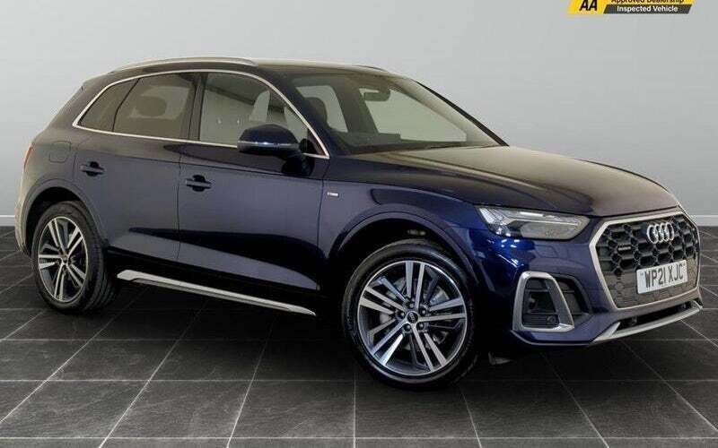 Used 2022 Audi Q5 Competition SUV | £24,895 (Super price) - Image 1/2