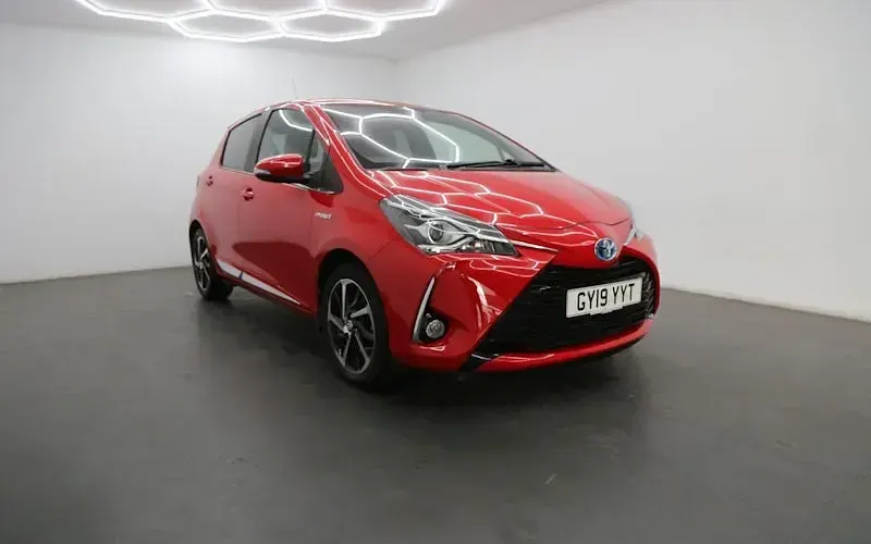Used Toyota Yaris 101 HP (74 kW) 2020 Hatchback