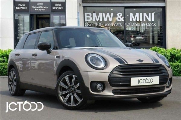 Grey Used 2023 Mini Cooper Clubman Exclusive Estate | £21,250 (Fair price) - Image 1/4