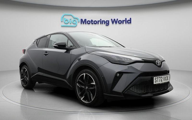 Used Toyota C-HR Sport 122 HP (89 kW) 2023 SUV