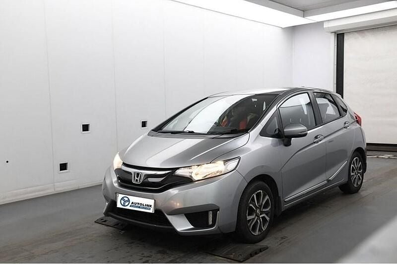 Silver Used 2017 Honda Jazz S Hatchback | £6,769 (Good price) - Image 1/1