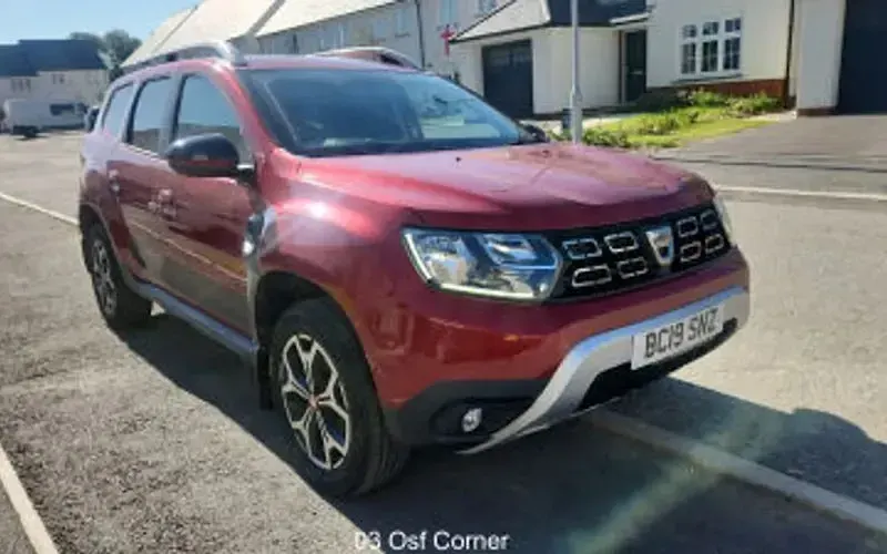 Used Dacia Duster 131 HP (96 kW) 2019 SUV