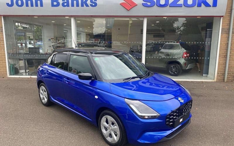 New Suzuki Swift 82 HP (60 kW) 2025 Hatchback