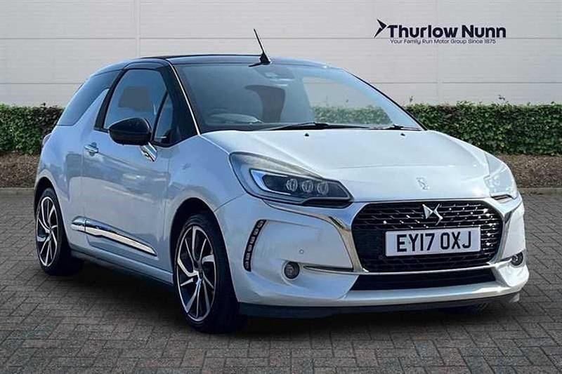 Used 2017 DS Automobiles DS3 Prestige Cabriolet | £5,500 (Fair price) - Image 1/1