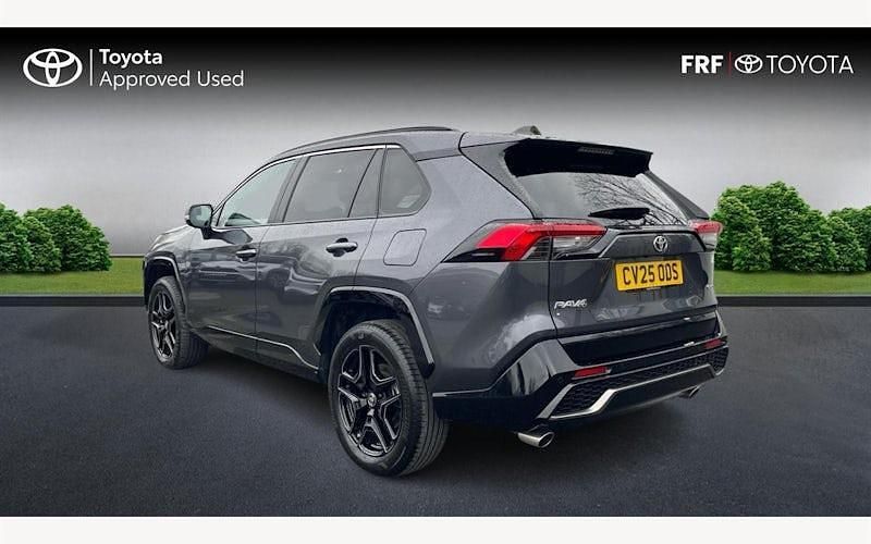 Used Toyota RAV4 Sport 306 HP (225 kW) 2025 Estate