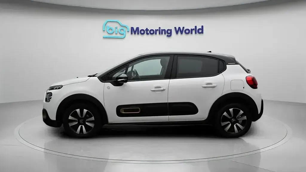 Usado Citroën C3 PureTech 83 CV (61 kW) 2023 Blanco Utilitario