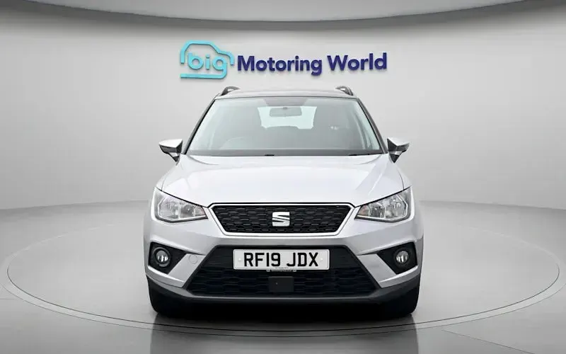 Używany Seat Arona SE Technology 95 KM (69 kW) 2021 SUV