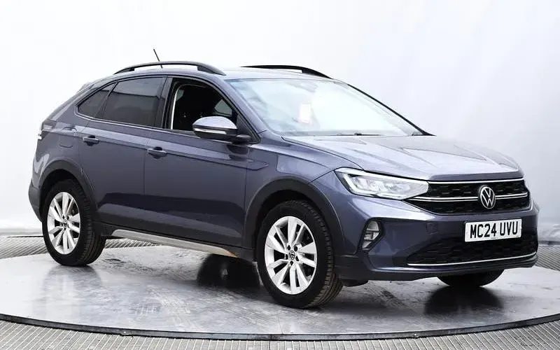 Used VW Taigo Match 116 HP (85 kW) 2026 SUV