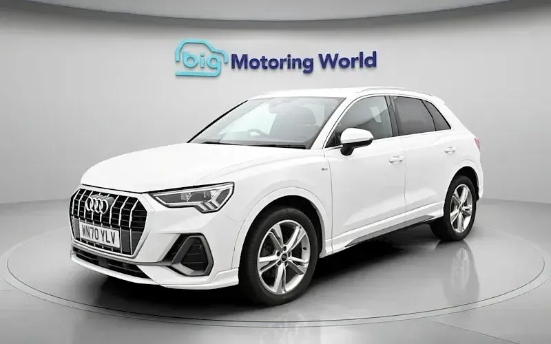 Second-hand Audi Q3 S-Line 150 CP (110 kW) 2023 SUV