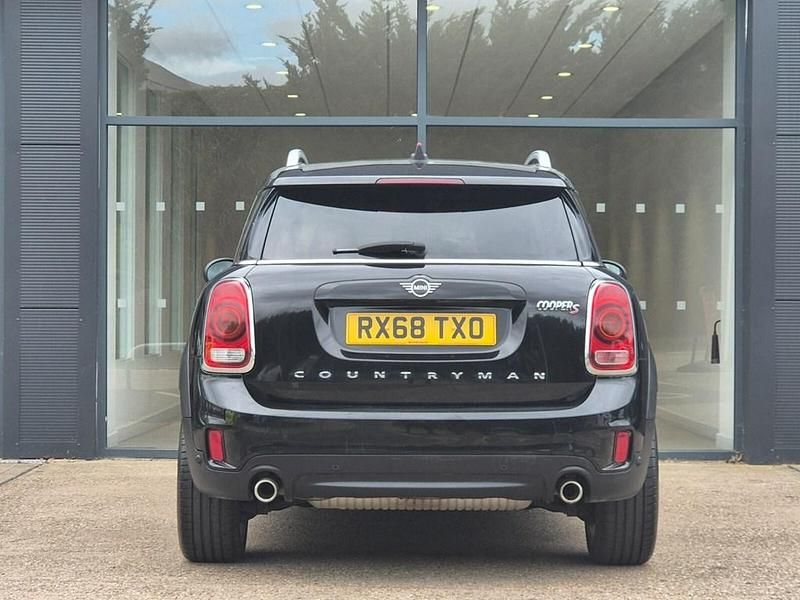 Used Mini Cooper S 2018 Black Hatchback