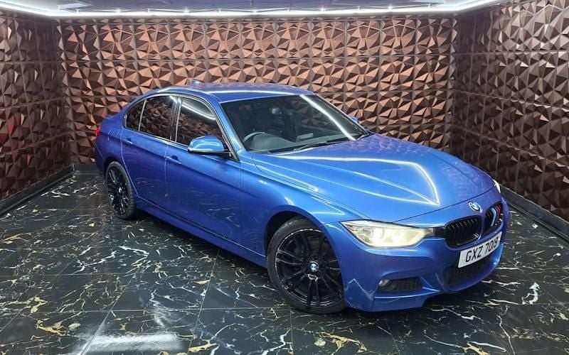 Used 2014 BMW 320 M Sport Sedan | £6,799 (Good price) - Image 1/4