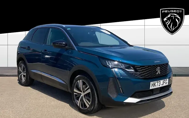 Used Peugeot 3008 Allure 131 HP (96 kW) 2023 SUV