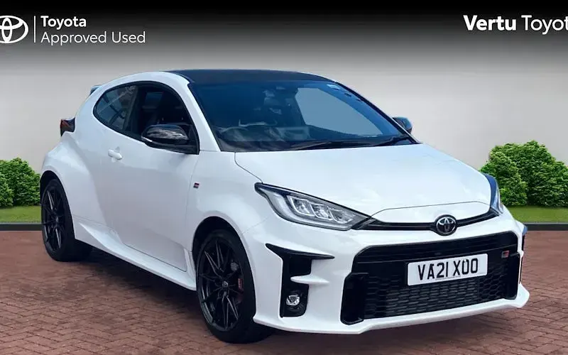 Used Toyota Yaris 261 HP (191 kW) 2021 Hatchback