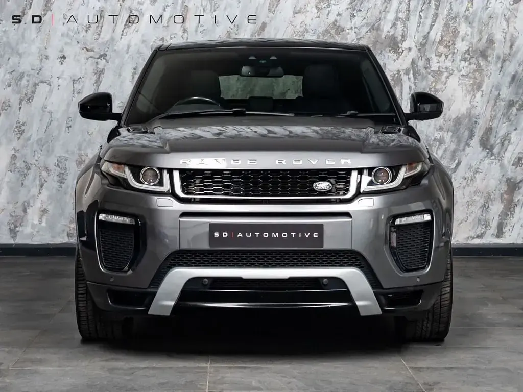 Gebraucht Land Rover Range Rover evoque HSE Dynamic 180 PS (132 kW) 2018 Grau Kombi