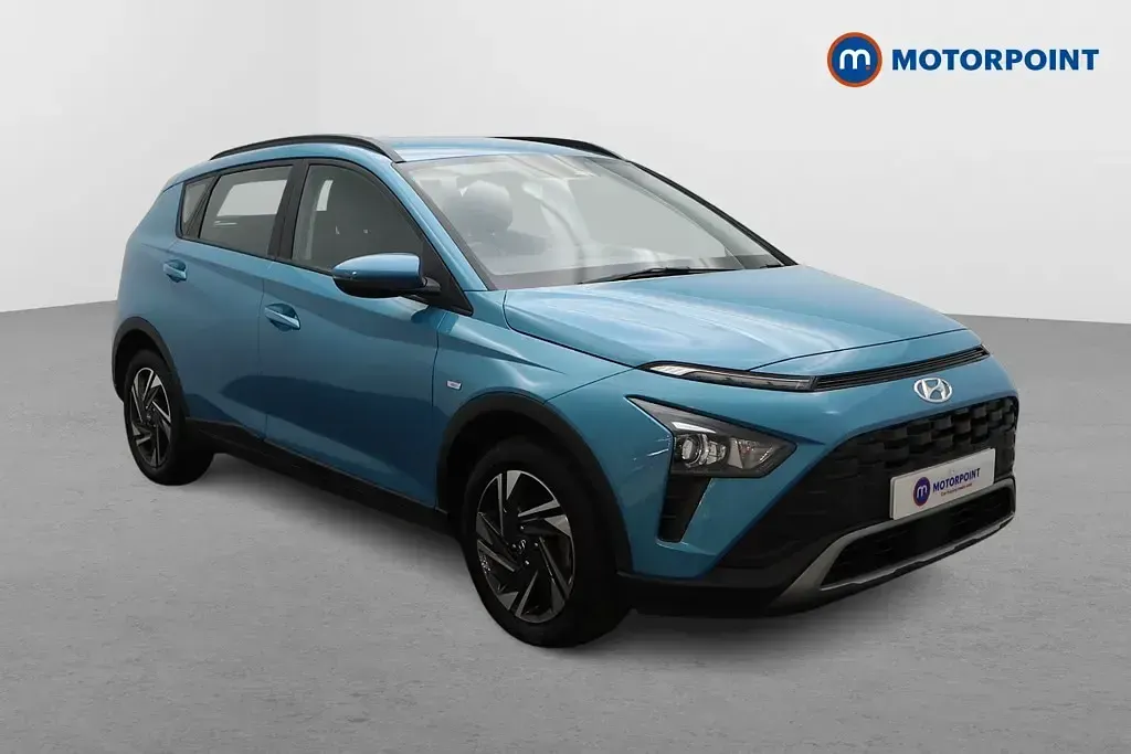 Używany Hyundai Bayon SE 101 KM (74 kW) 2023 SUV