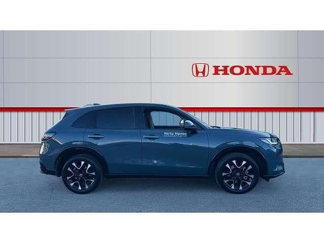 Used Honda ZR-V Advance 184 HP (135 kW) 2025 Grey SUV