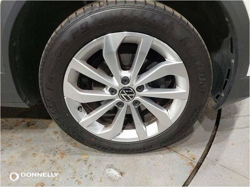 Used VW T-Roc Style 147 HP (108 kW) 2022 White SUV