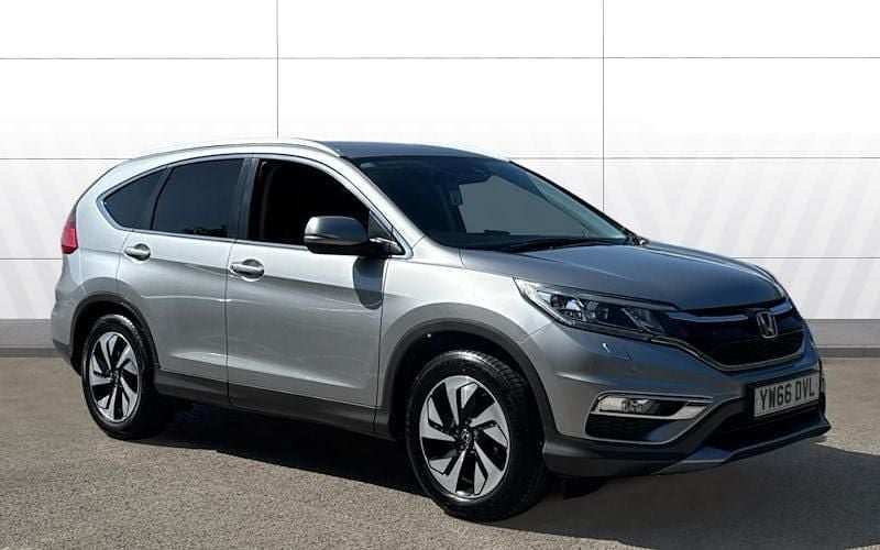 Begagnad Honda CR-V SR 120 HK (88 kW) 2018 SUV