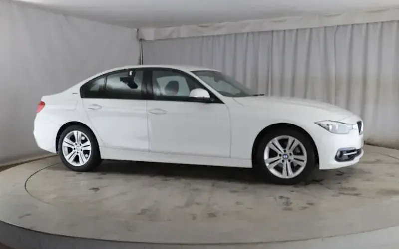 Used BMW 330e Sport Line 252 HP (185 kW) 2018 Sedan