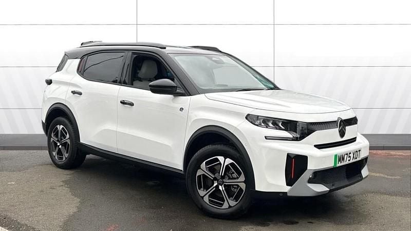 New Citroën e-C3 83 kW (113 HP) 2025 Hatchback